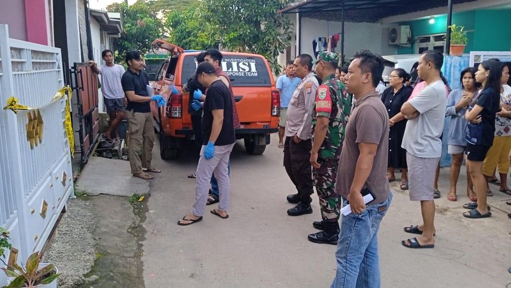 Misteri Terpecahkan: Skenario Dikarungin Rampok Ternyata Ulah Suami Pembunuh Istri